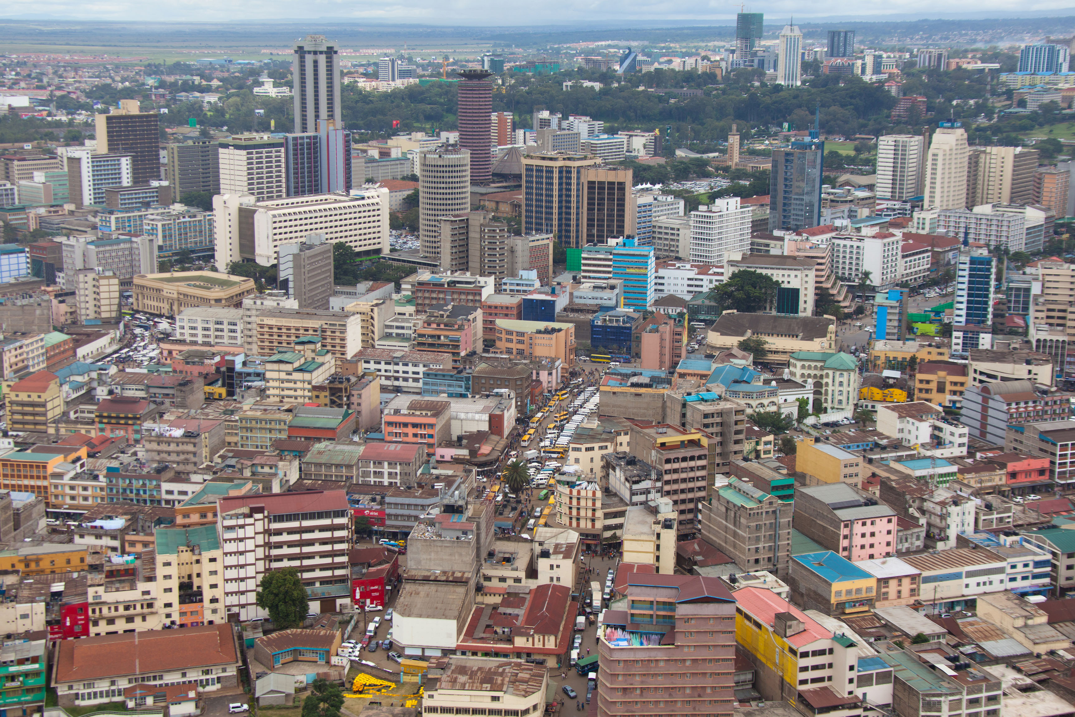 Nairobi